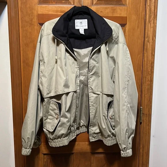 Munsingwear Jackets Coats Mens Jacket By Munsingwear